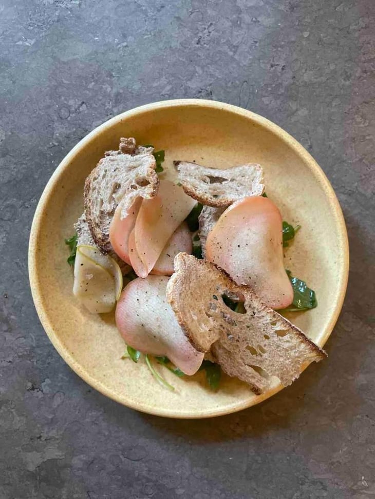 Mousse De Foie De Volaille - Bèou Bistrot - 495812