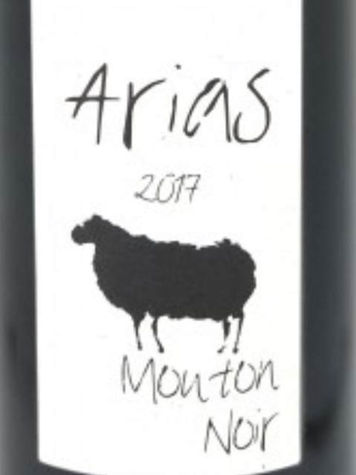 Mouton Noir - Domaine Arias - Xoan Arias 