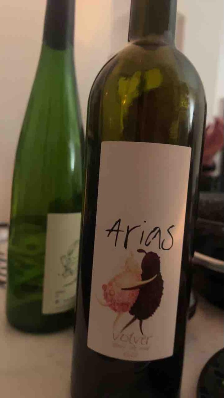 Mouton Noir - Domaine Arias - Xoan Arias 