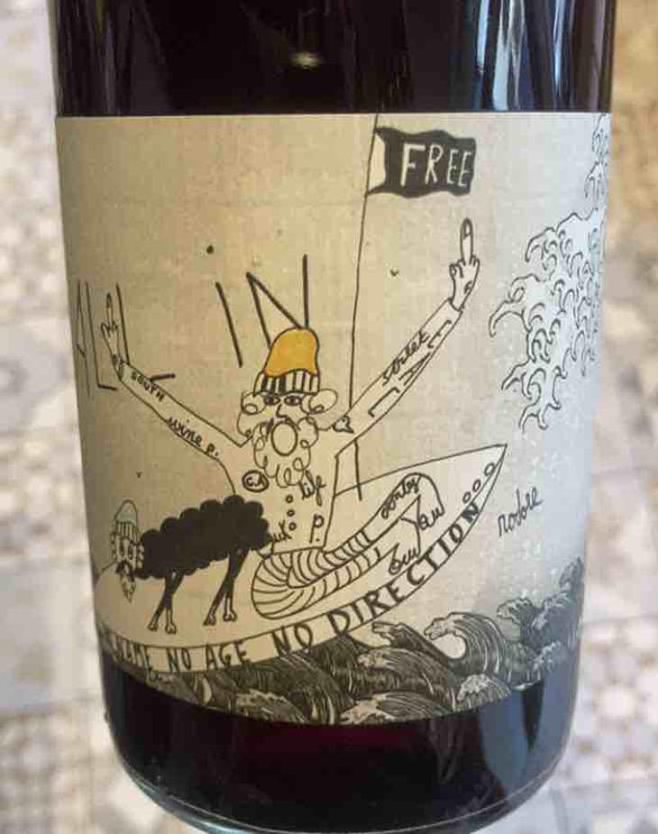 Mouton Noir - Collectif Anonyme (RETIRED) - Collectif Anonyme (RETIRED) 