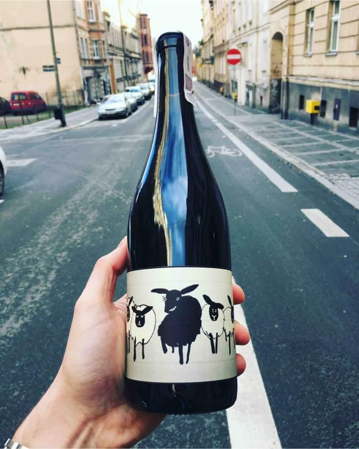 Mouton Noir - Collectif Anonyme (RETIRED) - Collectif Anonyme (RETIRED) 