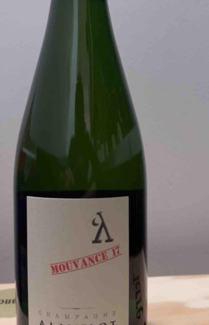 Mouvance - Champagne A. Lamblot - Alexandre Lamblot 
