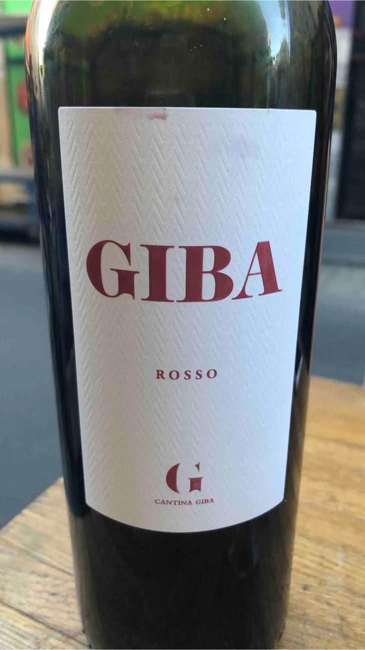 Giba - Cantina Giba - Cantina Giba 