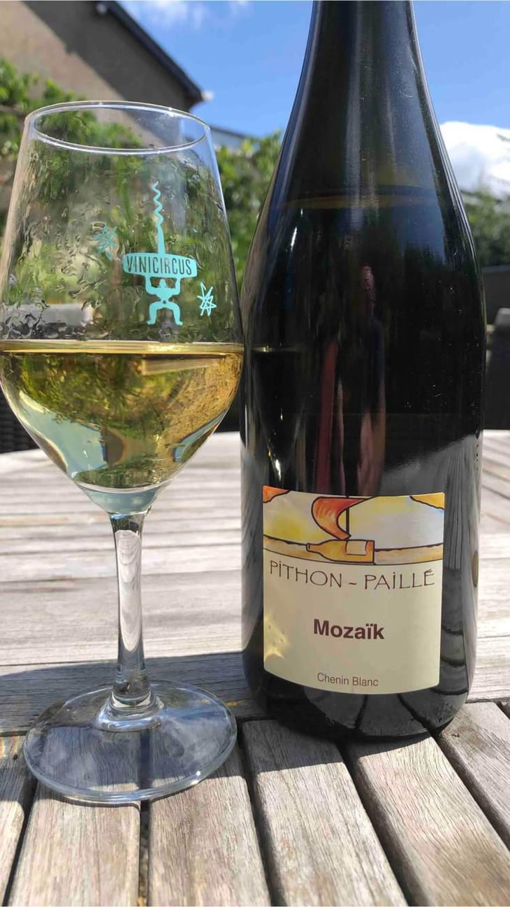 Mozaïk - Pithon-Paillé - Jo Pithon 