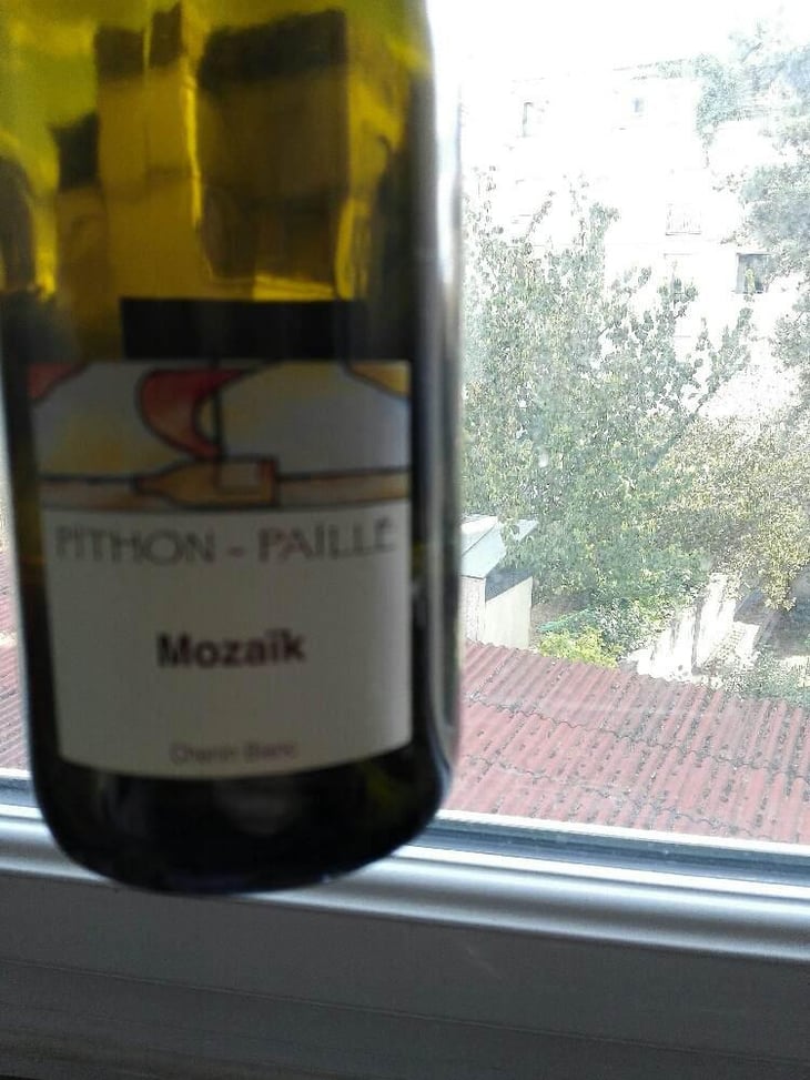 Mozaïk - Pithon-Paillé - Jo Pithon 