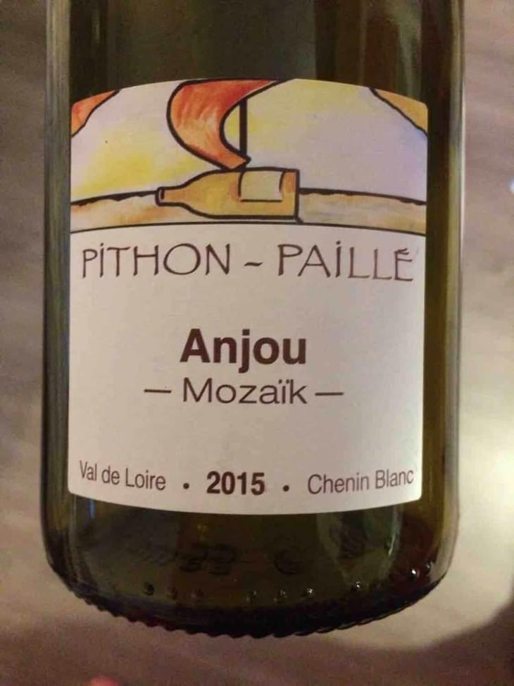 Mozaïk - Pithon-Paillé - Jo Pithon 