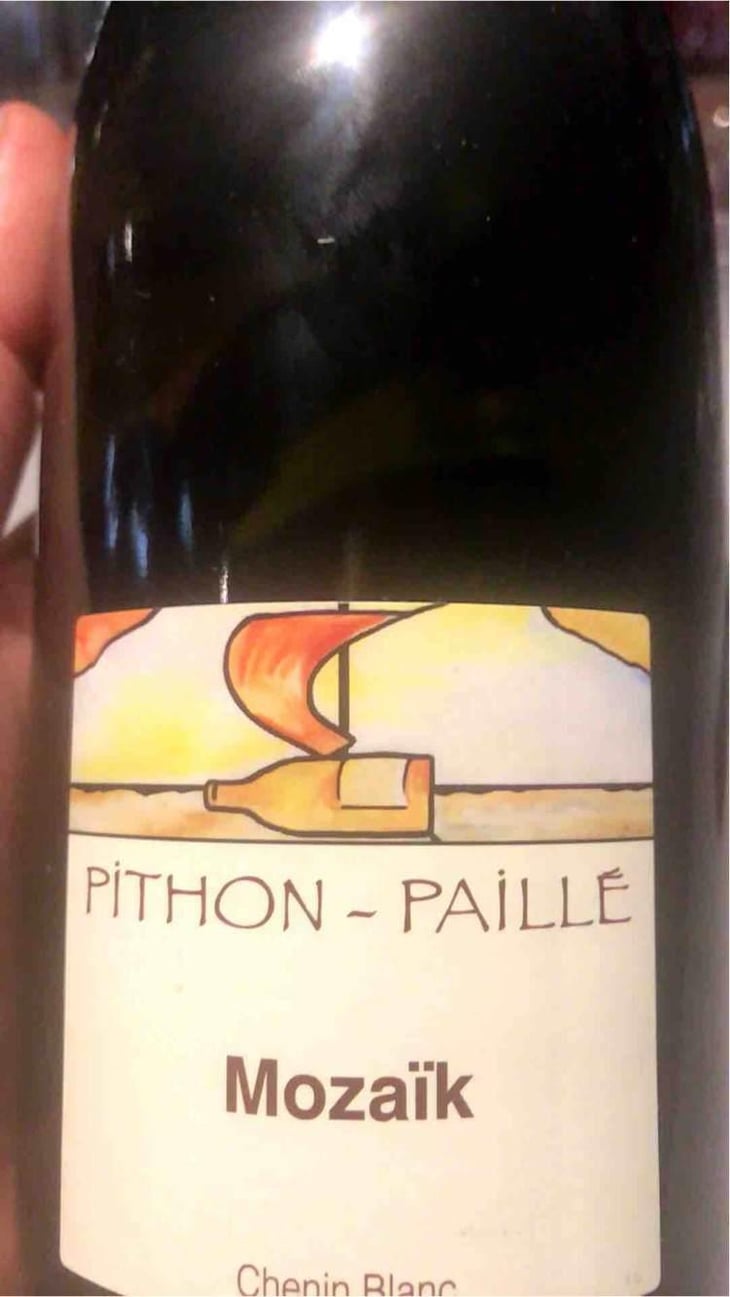 Mozaïk - Pithon-Paillé - Jo Pithon 