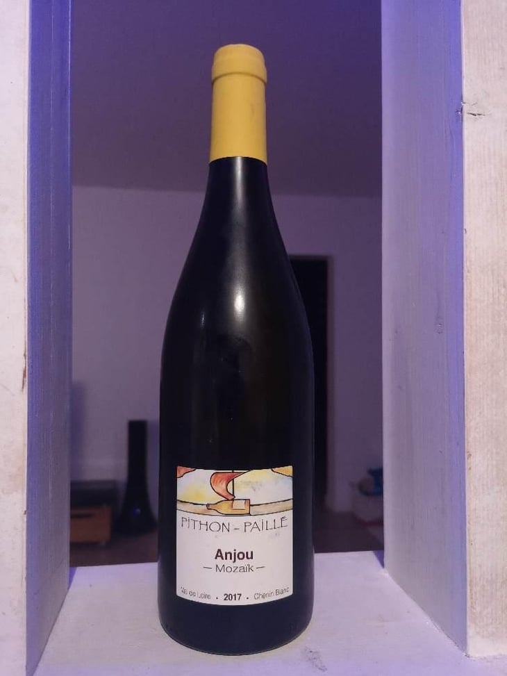 Mozaïk - Pithon-Paillé - Jo Pithon 