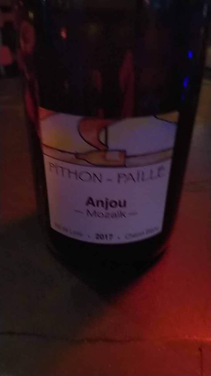 Mozaïk - Pithon-Paillé - Jo Pithon 