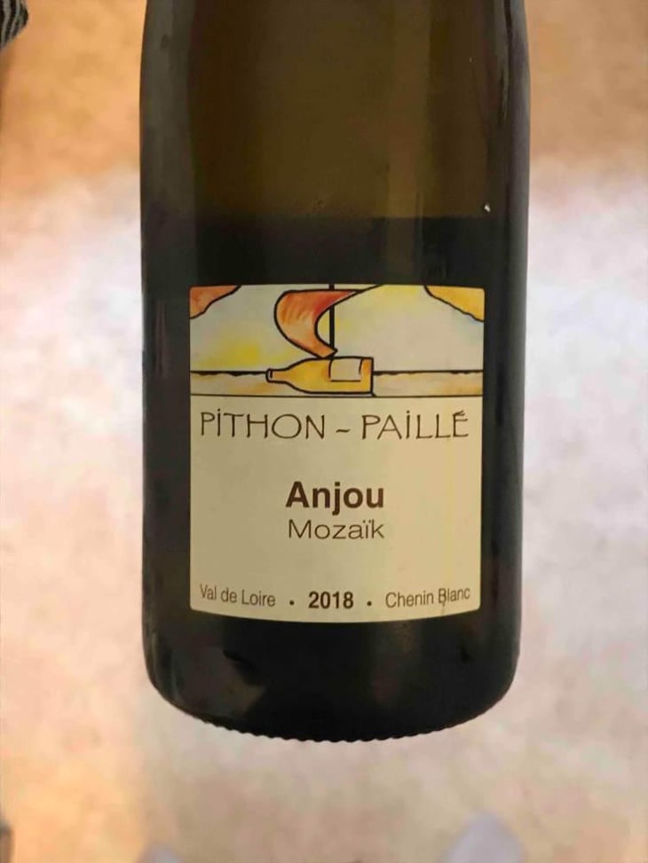 Mozaïk - Pithon-Paillé - Jo Pithon 