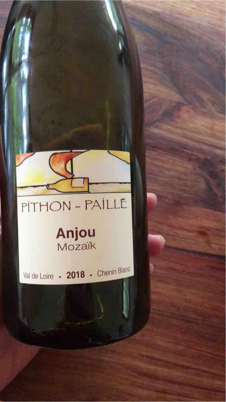 Mozaïk - Pithon-Paillé - Jo Pithon 