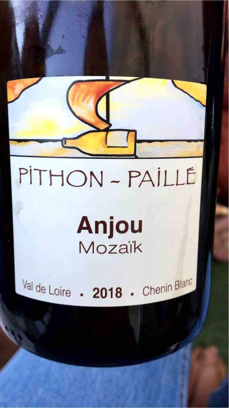 Mozaïk - Pithon-Paillé - Jo Pithon 