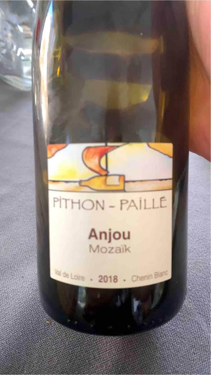 Mozaïk - Pithon-Paillé - Jo Pithon 