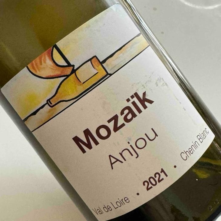 Mozaïk - Pithon-Paillé - Jo Pithon 