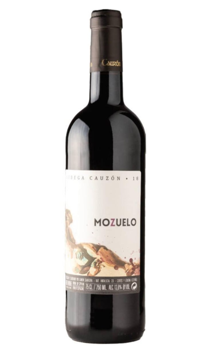 Mozuelo - Bodega Cauzon - Ramón Saavedra 