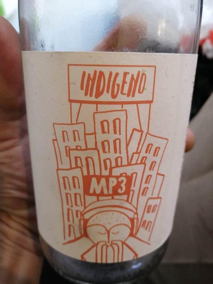 MP3 - Cantina Indigeno (TEMPORARILY CLOSED) - Alfredo Giugno, Loreto Lamolinara, Nicola Reginaldi 