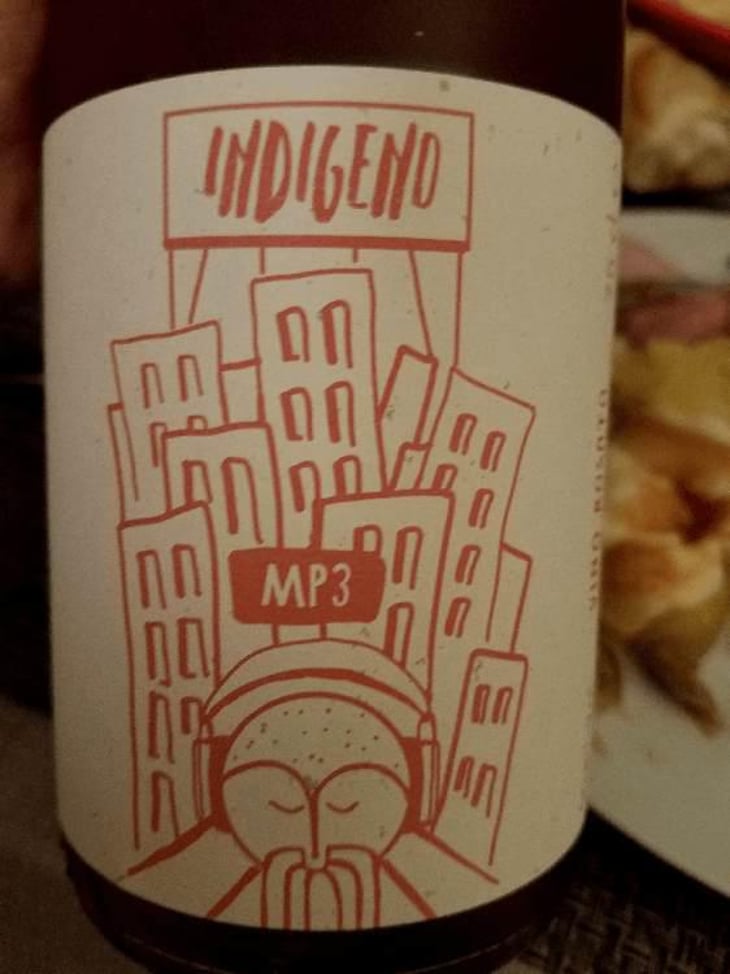 MP3 - Cantina Indigeno (TEMPORARILY CLOSED) - Alfredo Giugno, Loreto Lamolinara, Nicola Reginaldi 