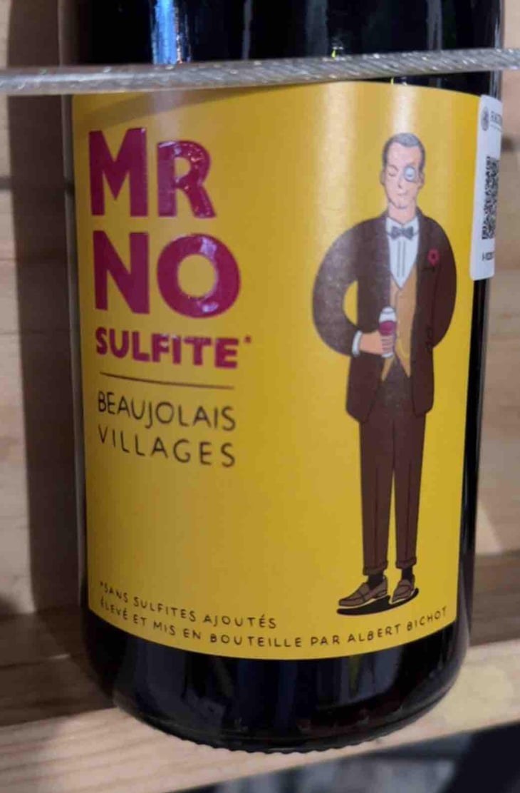 Mr No Sulfite - Albert Bichot - Albert Bichot -2021