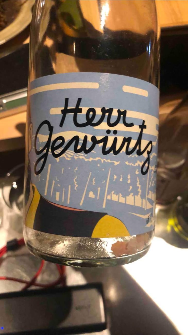 Herr Gewürz - Krasna Hora - Ondrej Dubas -2020