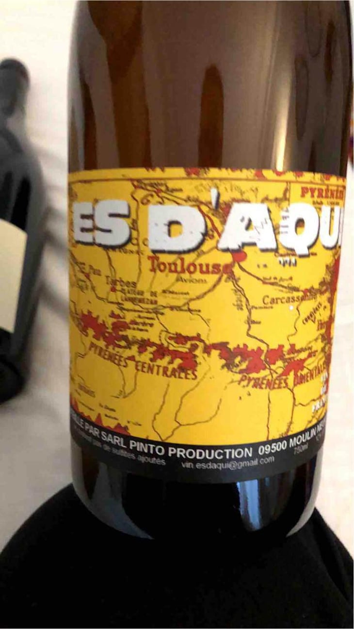 MSV - Es d'Aqui - Jean-Louis Pinto 