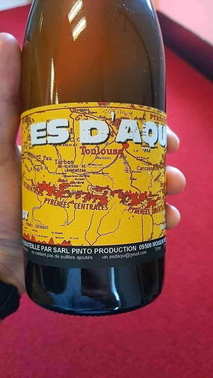 MSV - Es d'Aqui - Jean-Louis Pinto 