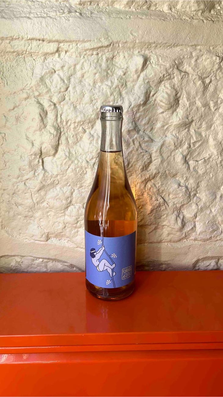 Mt Midoriyana Pet Nat - Konpira Maru Wines - Alastair Reed & Sam Cook 