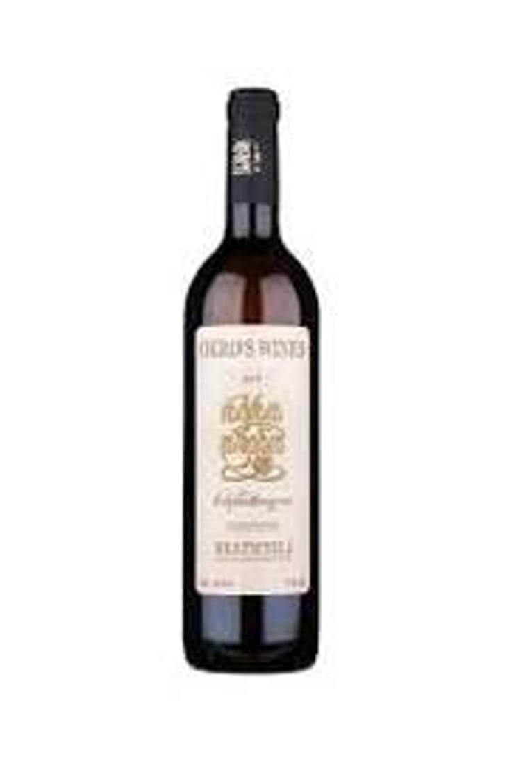 Mtsvane - Okro's Wines - John Okruashvili 