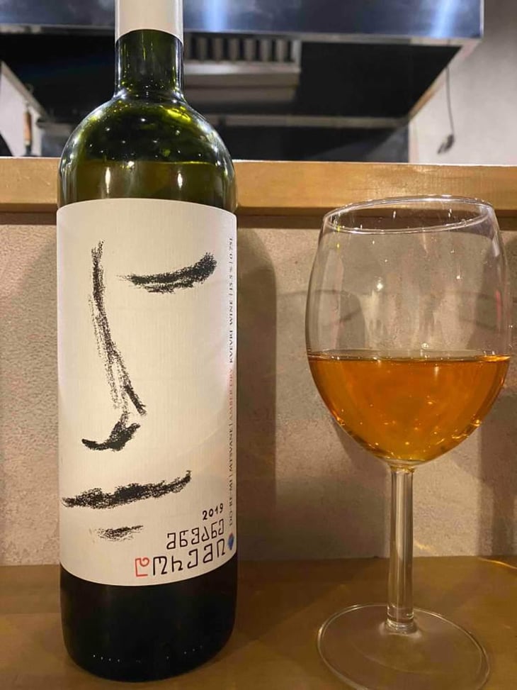 Mtsvane - Do-re-mi - Giorgi Tsirghvava & Mamuka Tsiklauri -2019