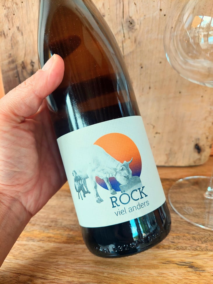 Viel Anders - WINERY RÖCK - Carmen, Frieda, Hannes & Konrad RÖCK 