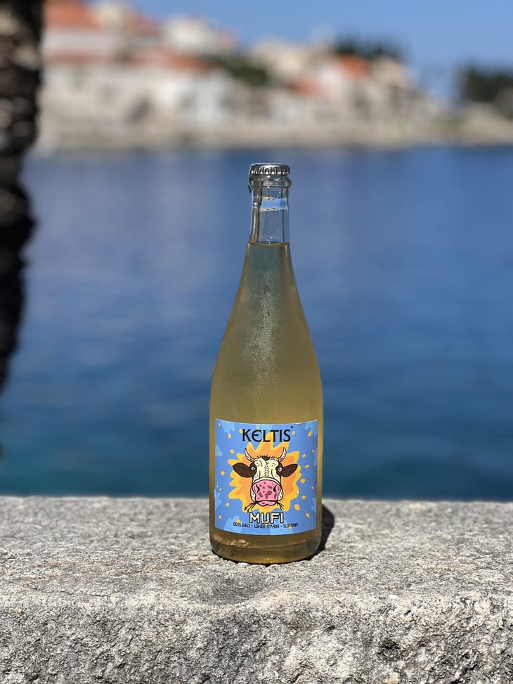 Mufi - Keltis - Miha Kelhar 