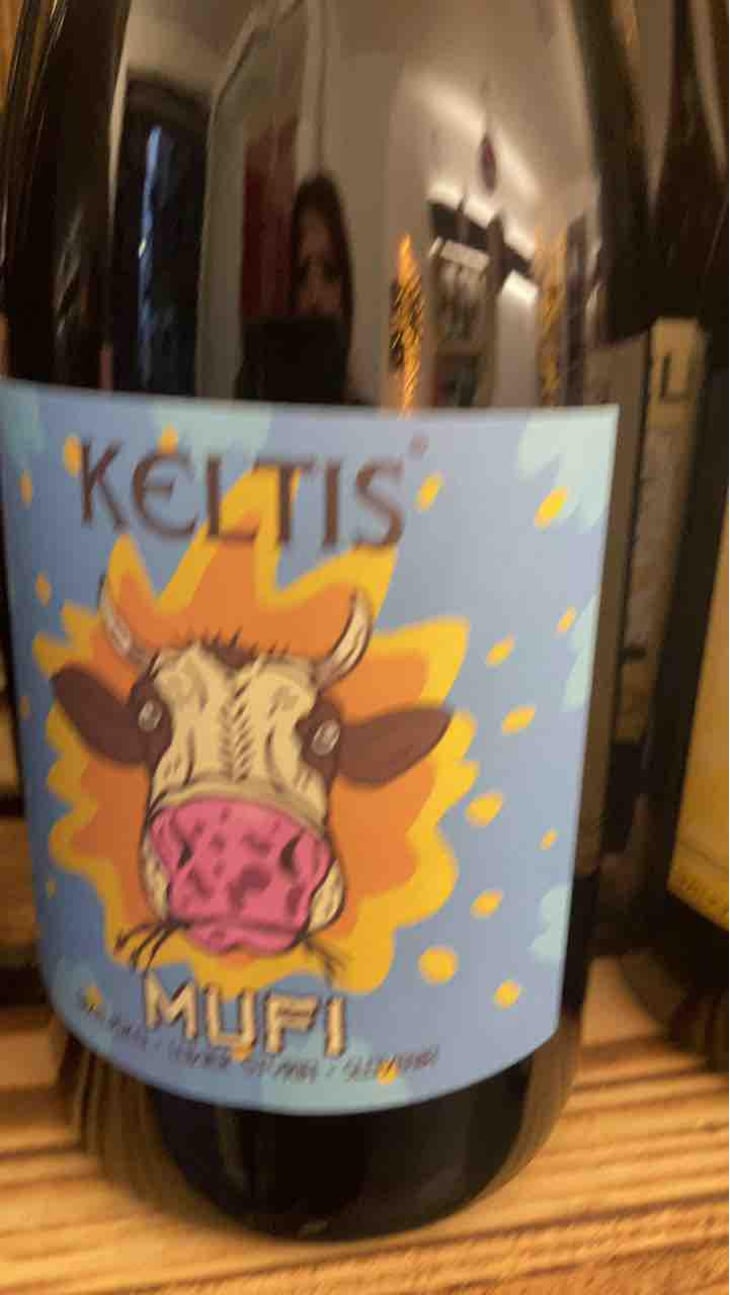 Mufi - Keltis - Miha Kelhar 