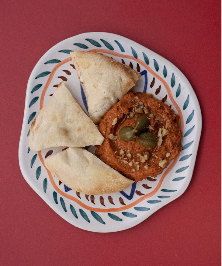 Muhammara - Red Nose - 695572
