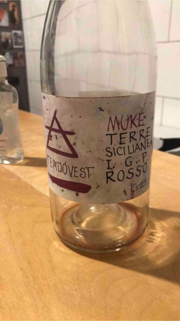 Muké - Viteadovest - Vincenzo Angileri 