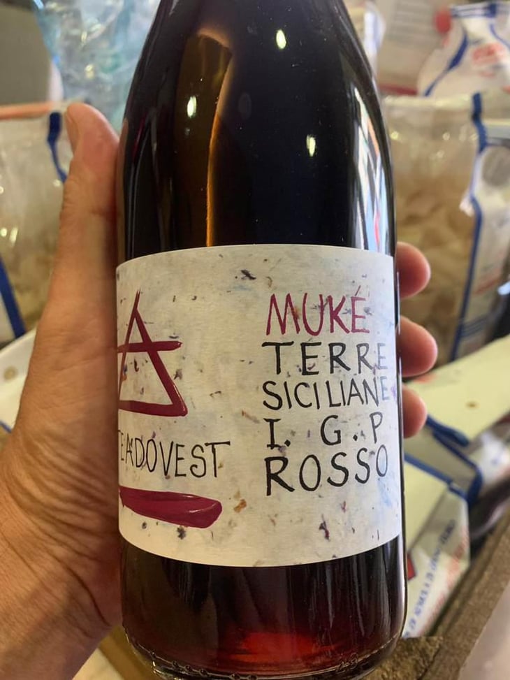 Muké - Viteadovest - Vincenzo Angileri 