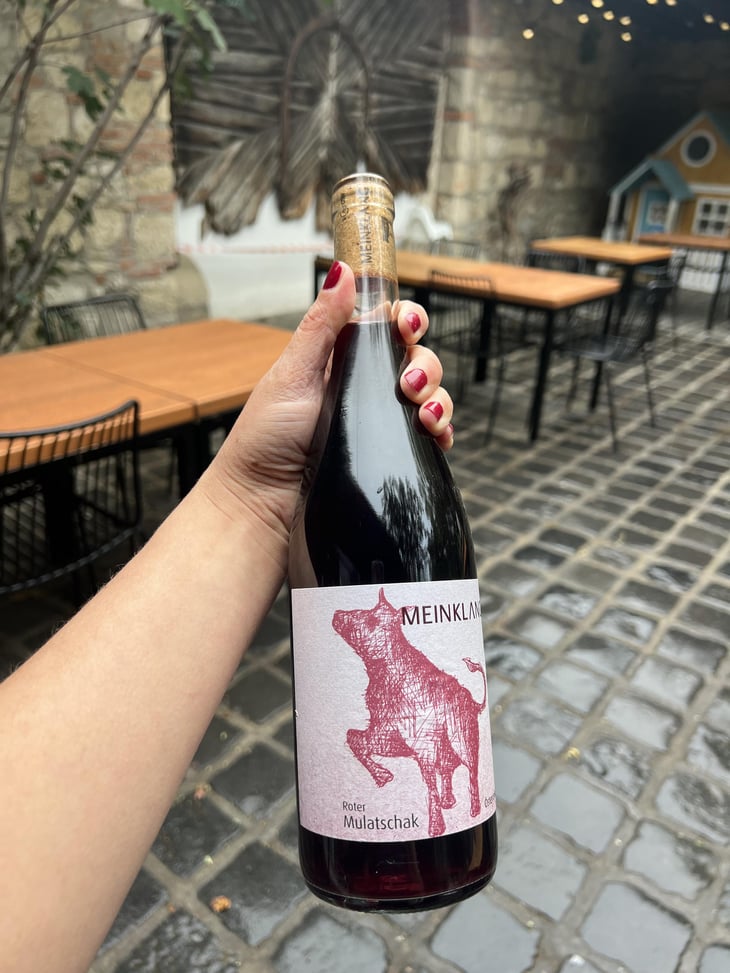 Roter Mulatschak - Meinklang - Weingut Michlits - Angela & Werner Michlits 