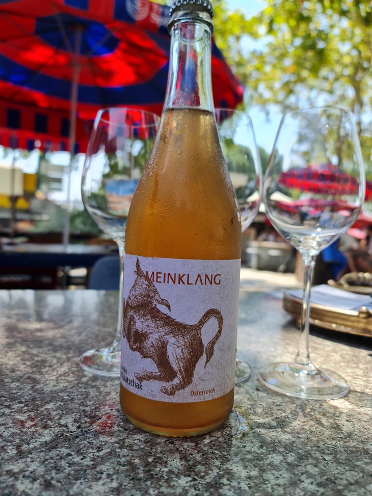 Roter Mulatschak - Meinklang - Weingut Michlits - Angela & Werner Michlits 