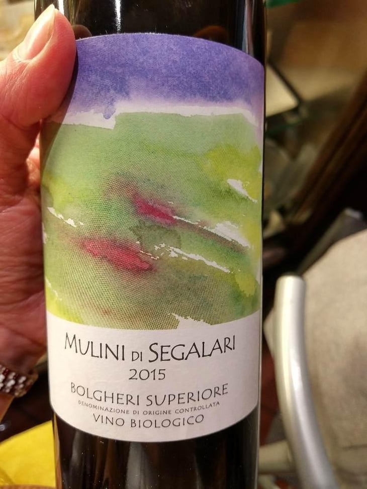 Mulini di Segalari - Azienda Agricola Mulini di Segalari - Marina Tinacci Mannelli & Emilio Monechi 