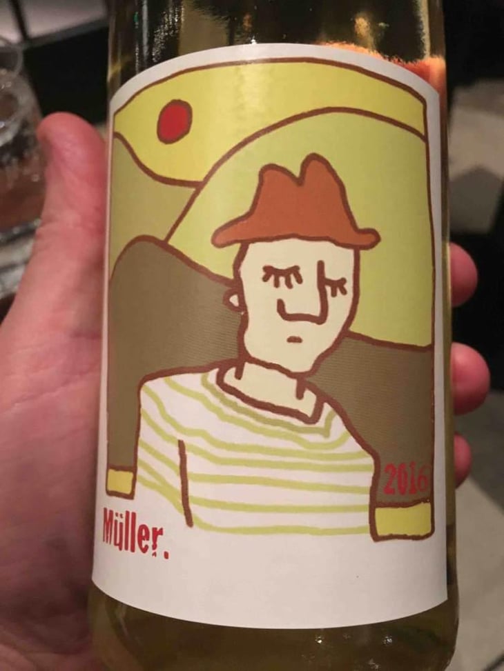 Müller - Enderle & Moll - Florian Moll & Max Lecat 