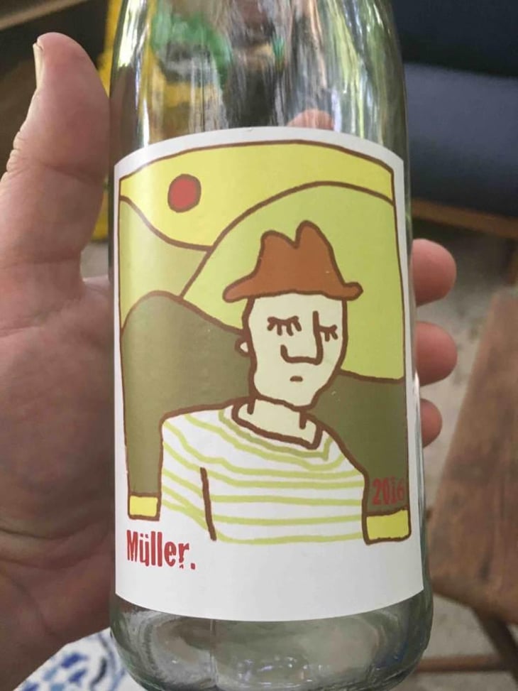 Müller - Enderle & Moll - Florian Moll & Max Lecat 