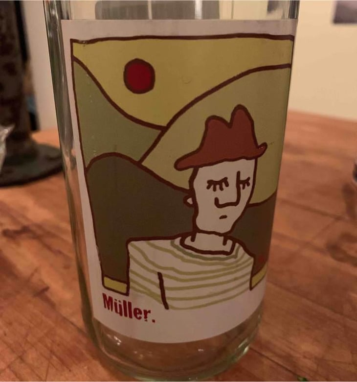 Müller - Enderle & Moll - Florian Moll & Max Lecat 