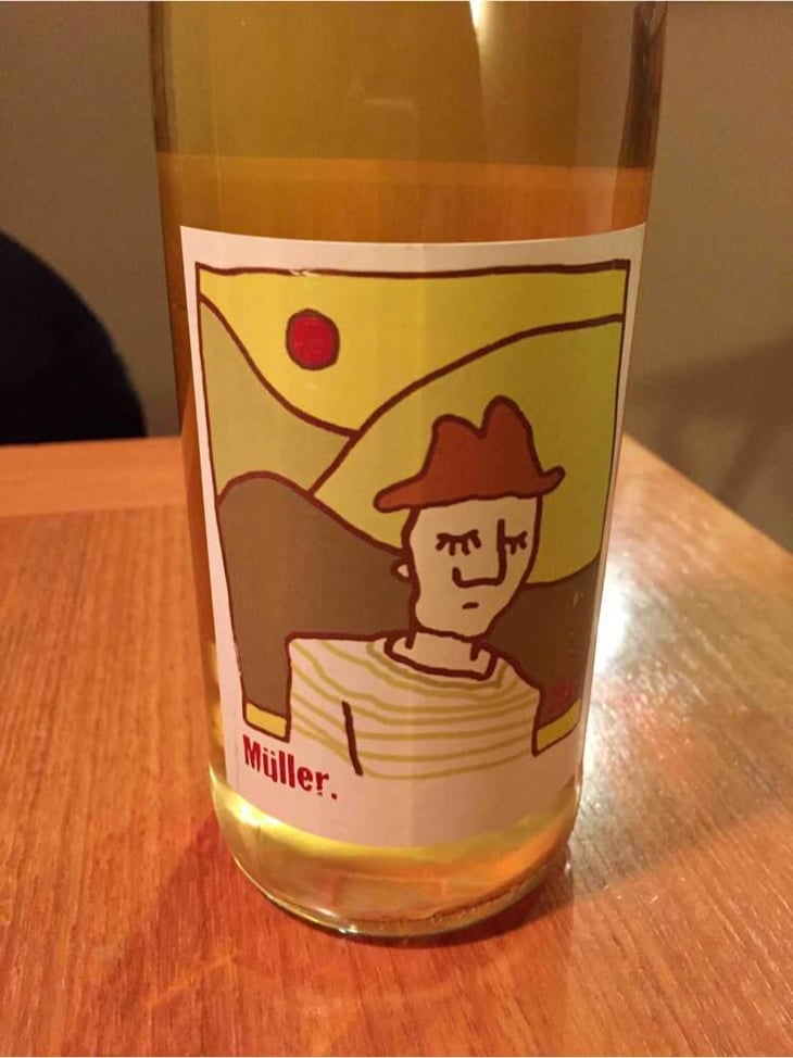 Müller - Enderle & Moll - Florian Moll & Max Lecat 