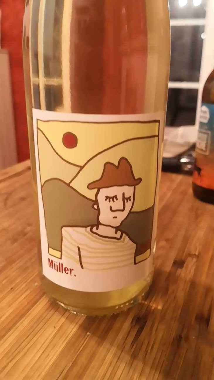 Müller - Enderle & Moll - Florian Moll & Max Lecat 