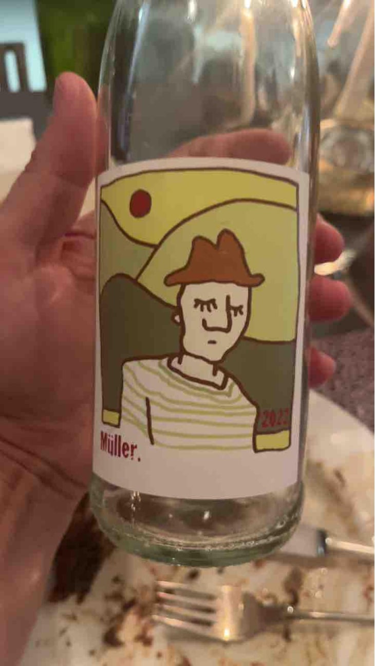 Müller - Enderle & Moll - Florian Moll & Max Lecat 
