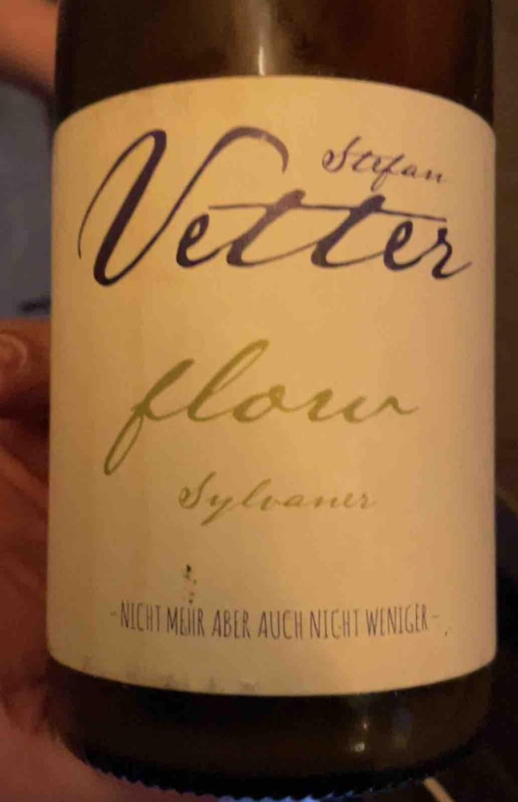 Muller Thurgau 2015 - The Hermit Ram - Theo Coles 