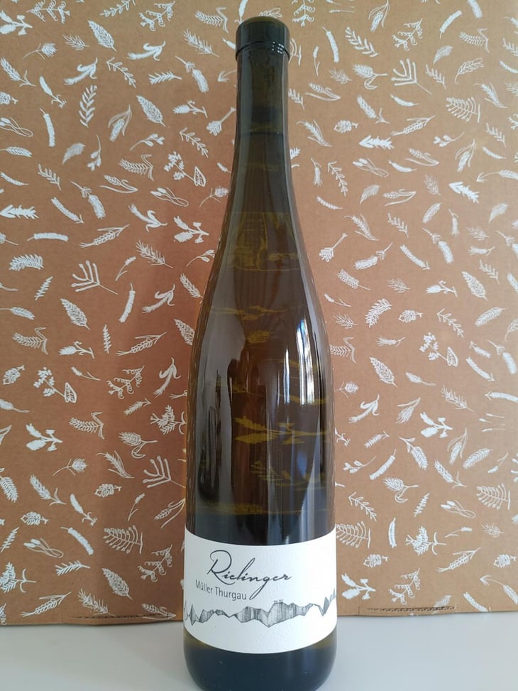 Müller Thurgau - Rielinger - Matthias Messner -2017