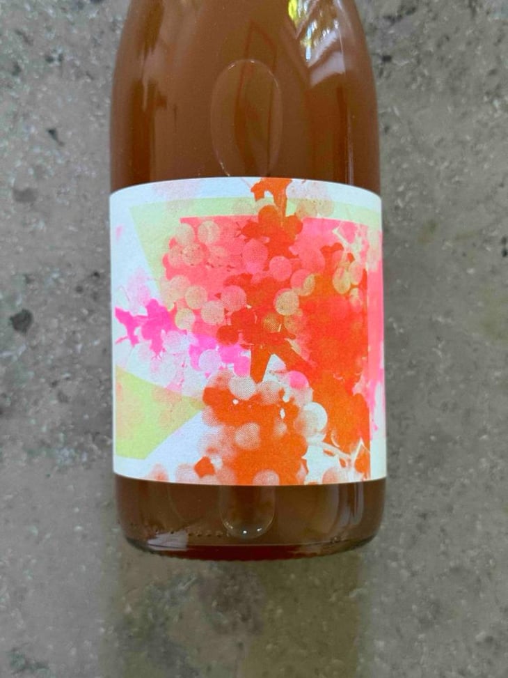 Müller Thurgau - Weinbau Grob Chlapf - Philipp Grob 