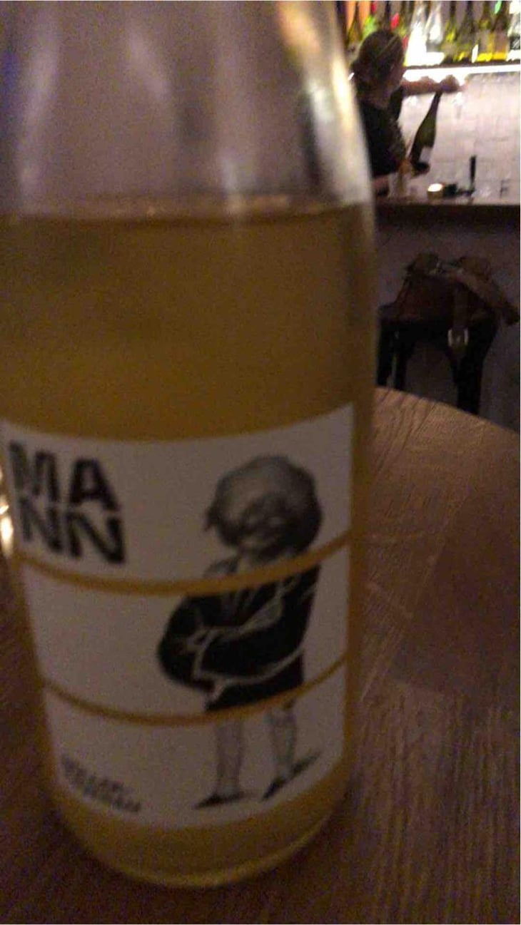 Müller Thurgau - Weingut Mann - Andi Mann 