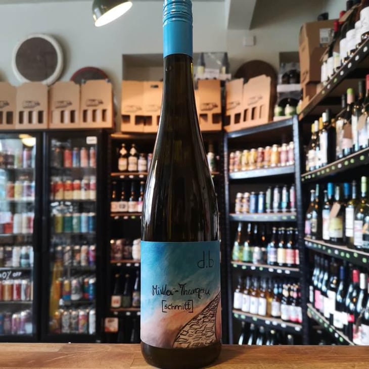 Müller-Thurgau - Weingut Bianka und Daniel Schmitt - Daniel & Bianka Schmitt 