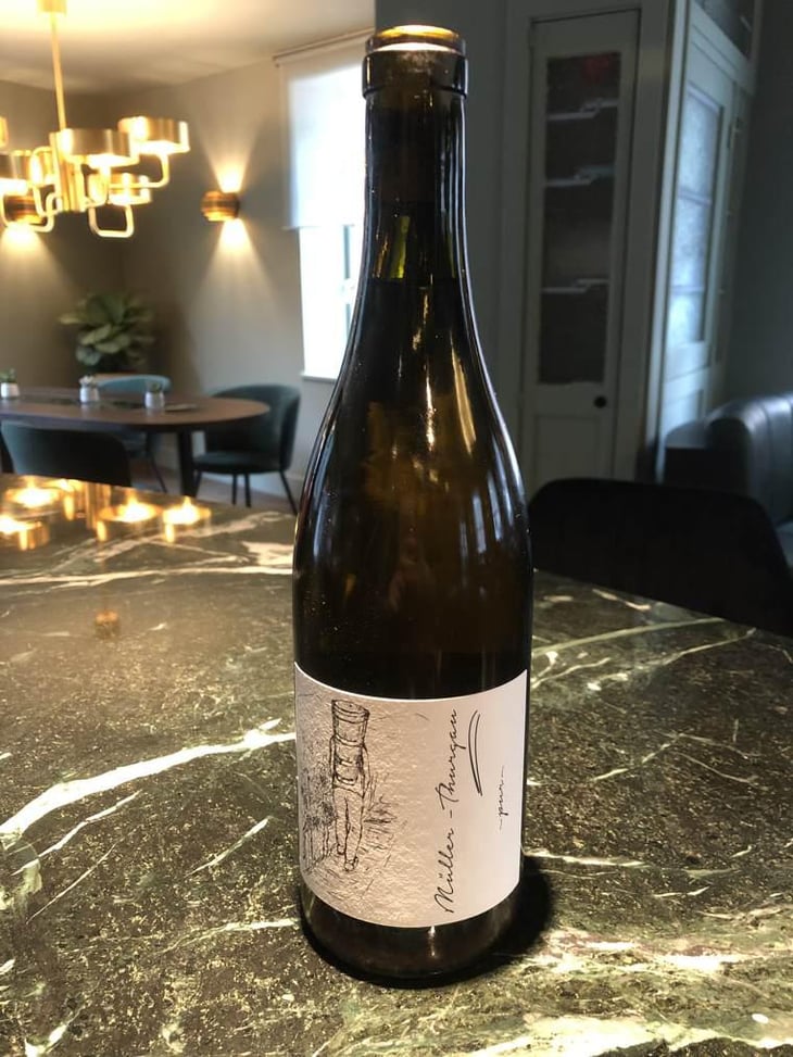 Müller Thurgau - Brand Bros - Weingut Brand - Daniel & Jonas Brand 