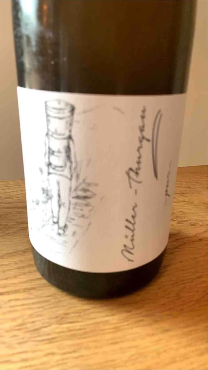 Müller Thurgau - Brand Bros - Weingut Brand - Daniel & Jonas Brand 
